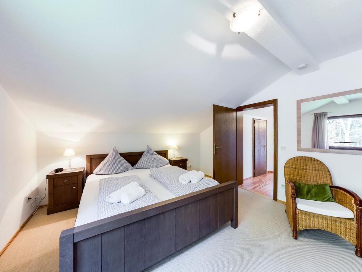Gipfelglueck Apartment Garmisch-Partenkirchen Bagian luar foto