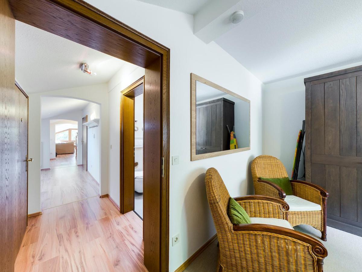 Gipfelglueck Apartment Garmisch-Partenkirchen Bagian luar foto