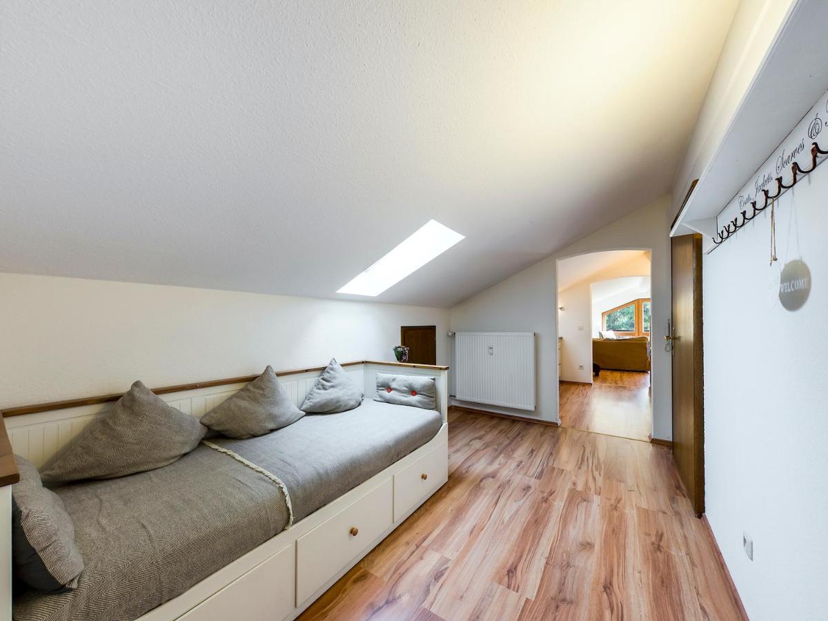 Gipfelglueck Apartment Garmisch-Partenkirchen Bagian luar foto