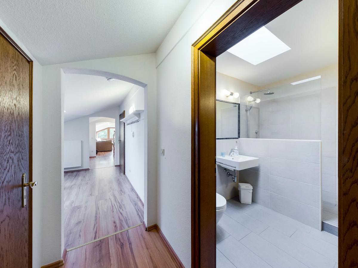 Gipfelglueck Apartment Garmisch-Partenkirchen Bagian luar foto
